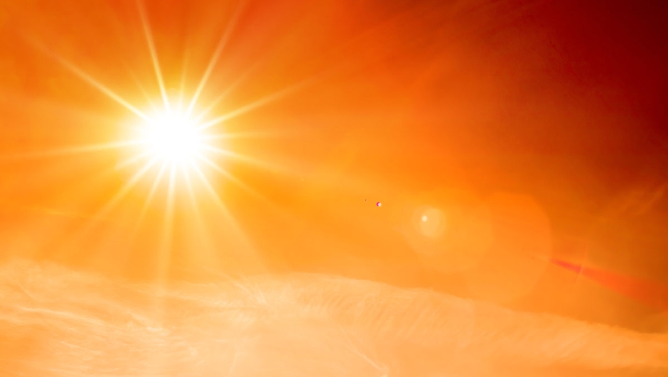 Meteo della settimana