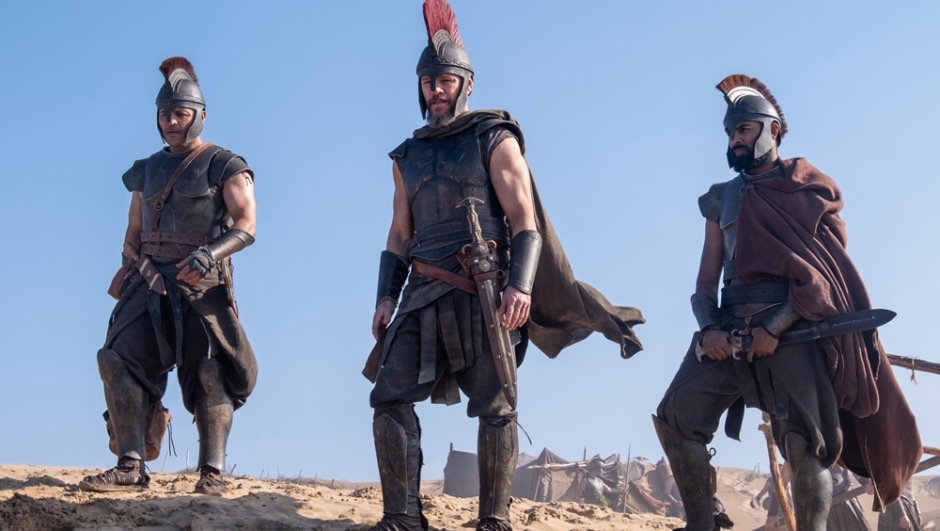 Odissea, trama, cast, curiosità, location, IMAX
