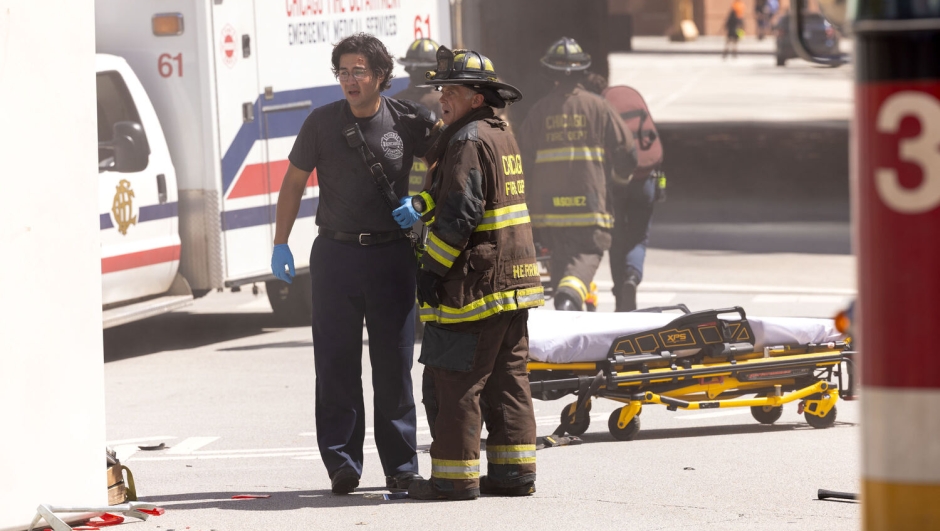 Chicago Fire stagione 14