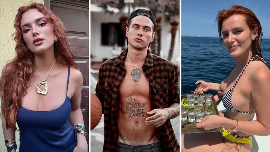 Bella Thorne, le rivelazioni sulla relazione con Benjamin Mascolo