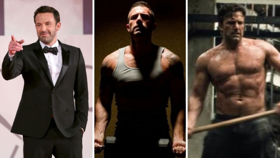 Ben Affleck