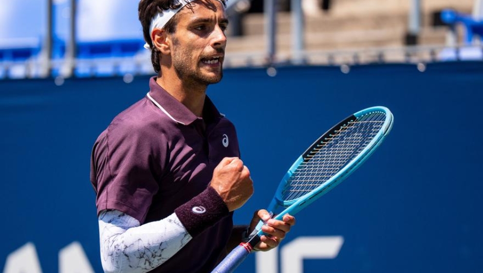 Dove vedere Musetti a Cincinnati, sport in tv del 18 agosto