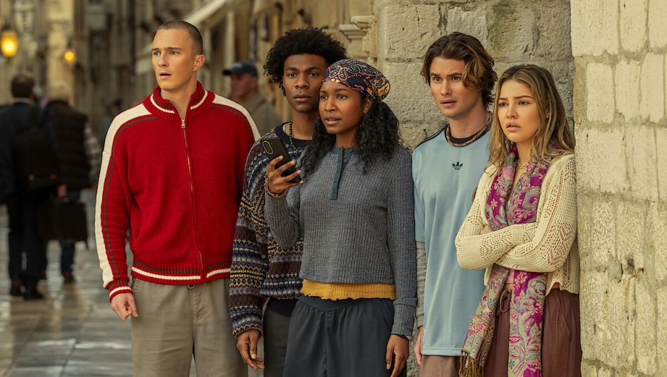 Outer Banks 5, su Netflix l'ultima stagione del teen drama d'avventura