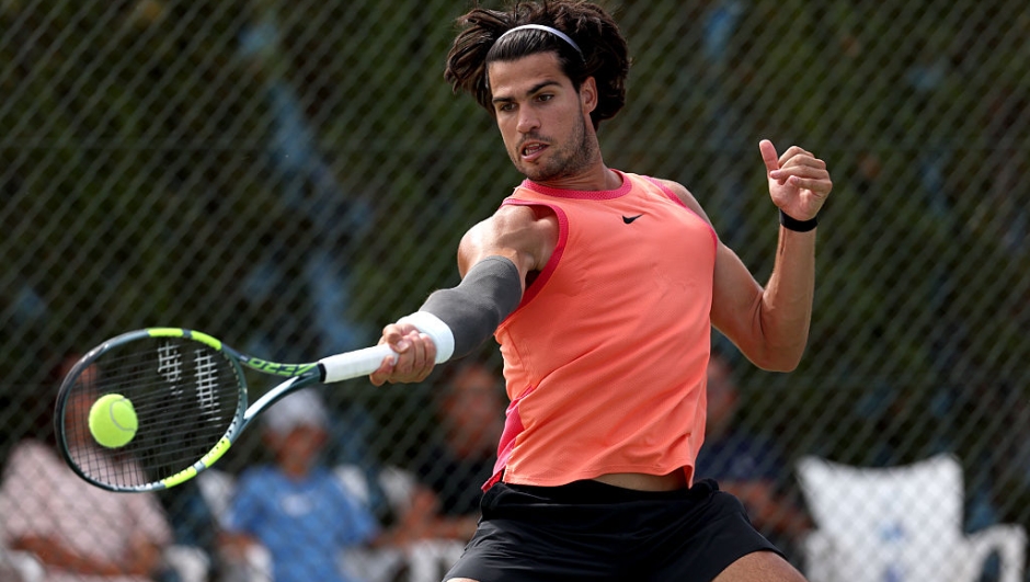 Alcaraz agli US Open, ma come sta? L’esperto: “L'infiammazione è passata, ma c'è il rischio di...”