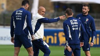 Notizie della nazionale online italiana di calcio