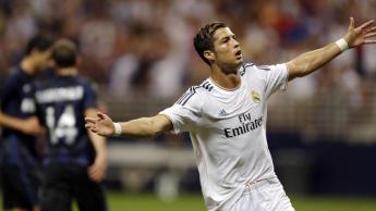 Nike cr7 sale bianche