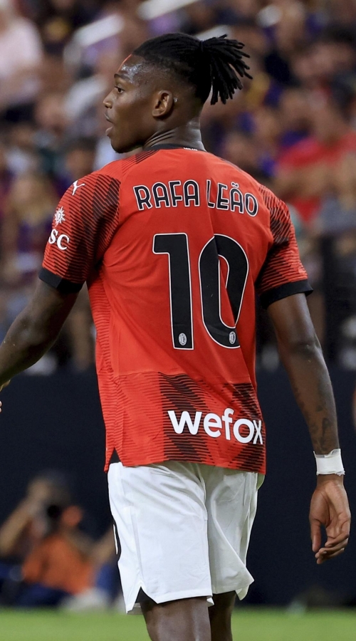 leao numero maglia