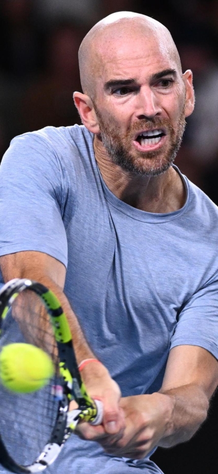 Mannarino tennis sale