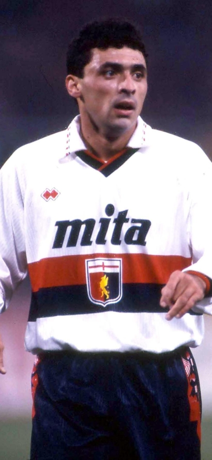 QUELLA VOLTA CHE IL GENOA ESPUGNÒ LIVERPOOL... - CALCIOMANIA 90