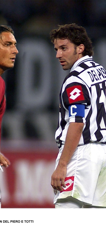 19 aprile 2003: Del Piero regala spettacolo e la Juve fa fuori la Roma