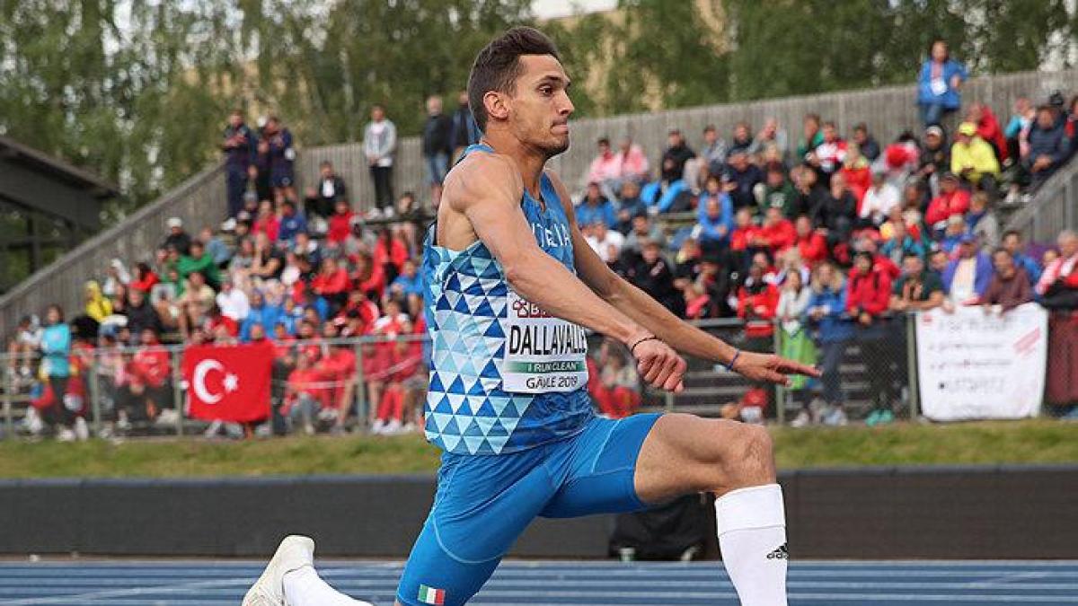 Dallavalle: "Dopo Tokyo non ho limiti. So di valere i migliori. E fatemi incontrare Valentino...” Dallavalle: "Dopo Tokyo non ho limiti. So di valere i migliori. E fatemi incontrare Valentino...”