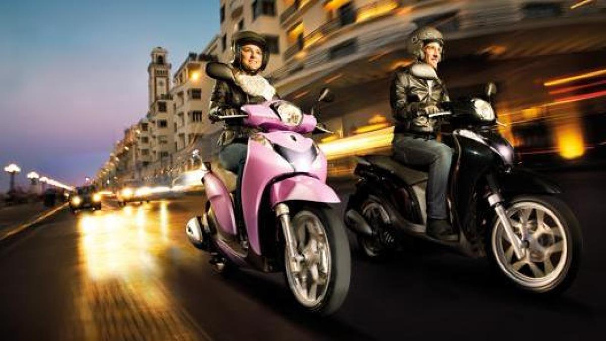 caro scooter quanto mi costi meglio un 125 o un 300