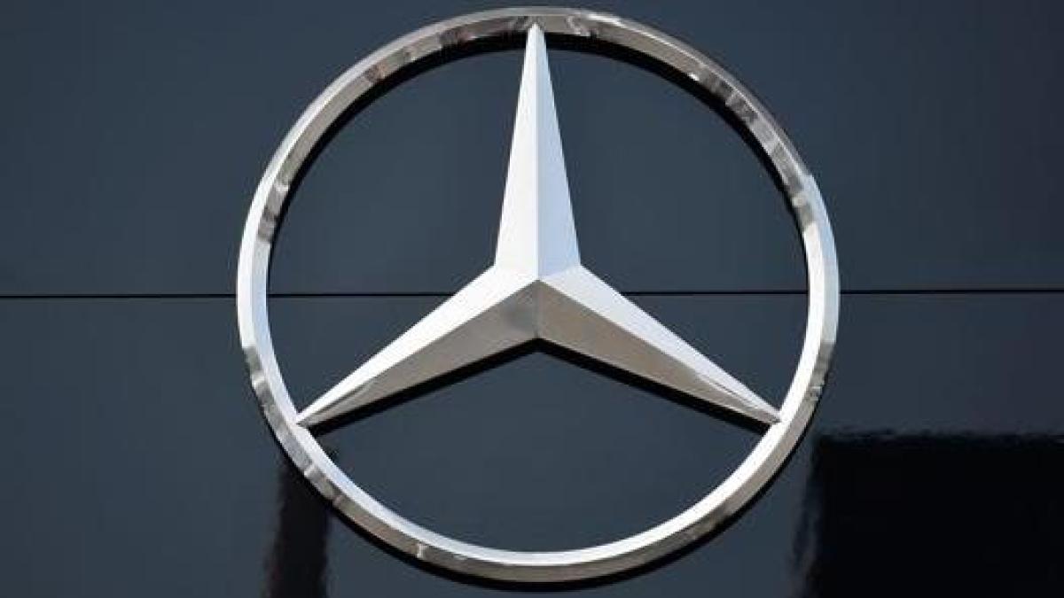 Titolo mercedes borsa cheap