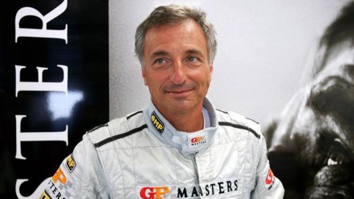 Patrese: "Russell non è un campione. A Kimi l'ho detto, il titolo va vinto già quest'anno"