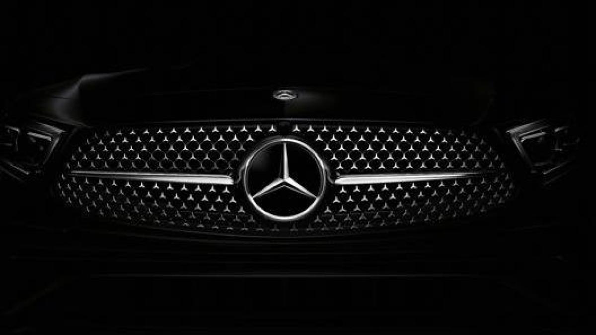 Mercedes, utili dimezzati: il peso dei dazi e le stime in calo Mercedes, utili dimezzati: il peso dei dazi e le stime in calo