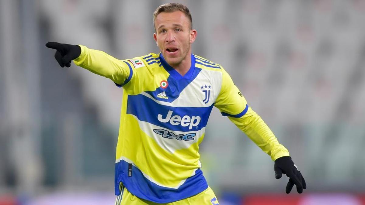 juve arthur ti 232 costato 31000 euro al minuto pi249 di cr7 e vlahovic ora la risoluzione da Gazzetta.it juve arthur ti 232 costato 31000 euro al minuto pi249 di cr7 e vlahovic ora la risoluzione