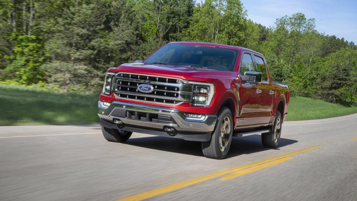 Ford F 150, il paradosso del pick up Usa che paga i dazi
