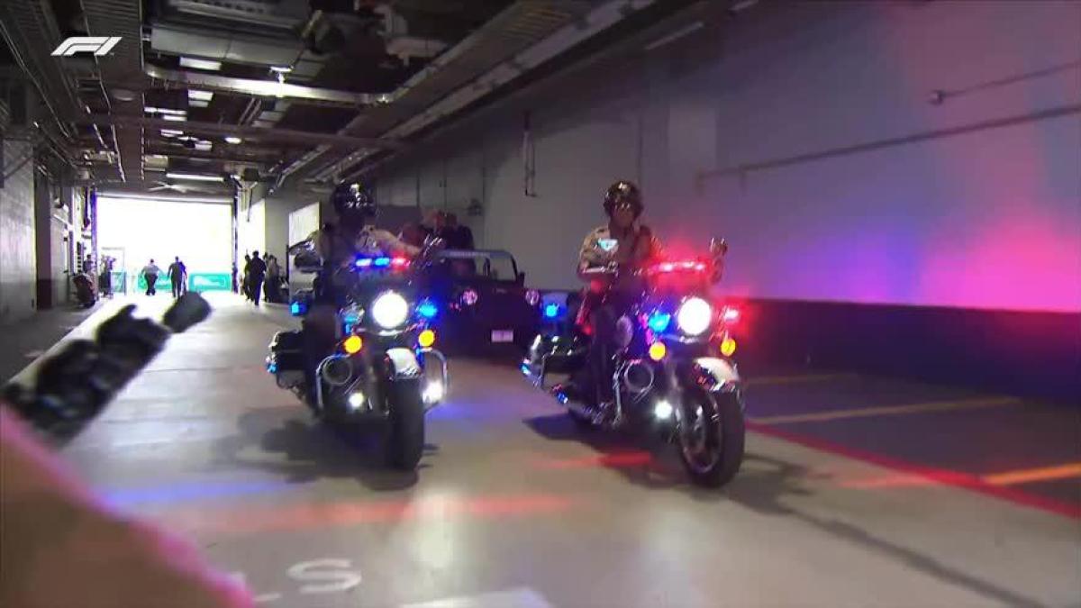 F1 Miami, attori, attrici, sportivi, vip, politici nel paddock