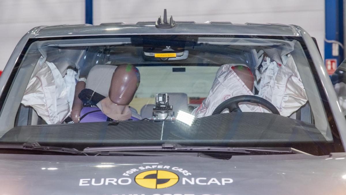 le auto pi249 sicure in caso di incidente le cinque stelle euro ncap nell ultimo test del 2025