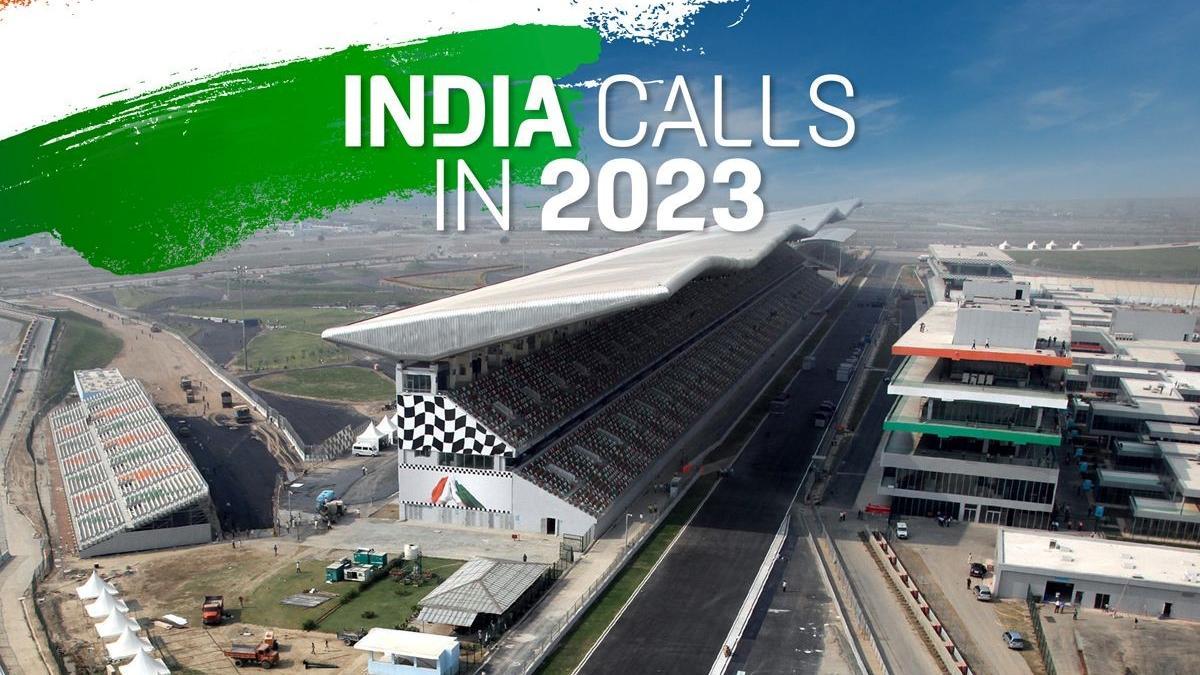 MotoGP comes the Indian GP in 2023 Breaking Latest News
