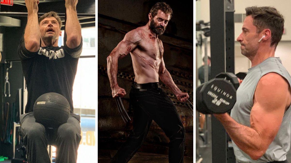Hugh Jackman fisico da supereroe a 54 anni. Tutti i suoi segreti