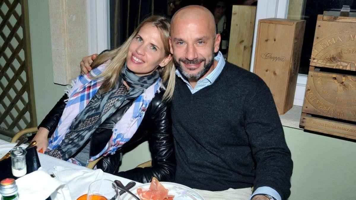 Gianluca Vialli moglie Cathryn White Cooper e figlie: cosa fanno