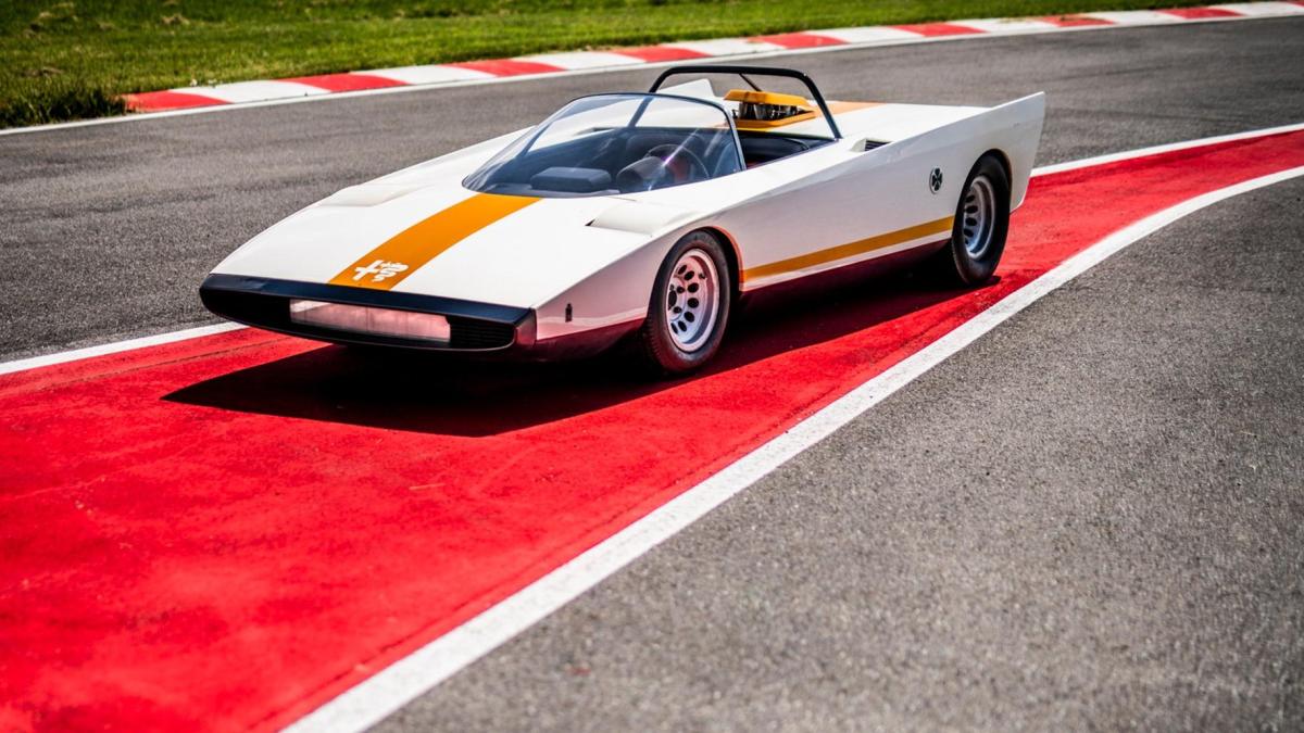 Auto a cuneo: 15 modelli. Dalla Maserati Boomerang all'Alfa Romeo 33 Spider  Cuneo