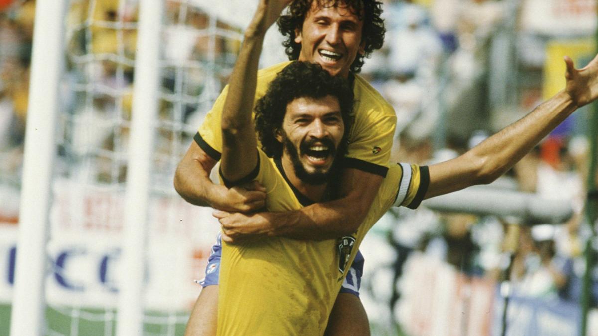 Il Mondiale e la saudade: torna il futbol bailado, quello di cui ci innamorammo 40 anni fa Il Mondiale e la saudade: torna il futbol bailado, quello di cui ci innamorammo 40 anni fa