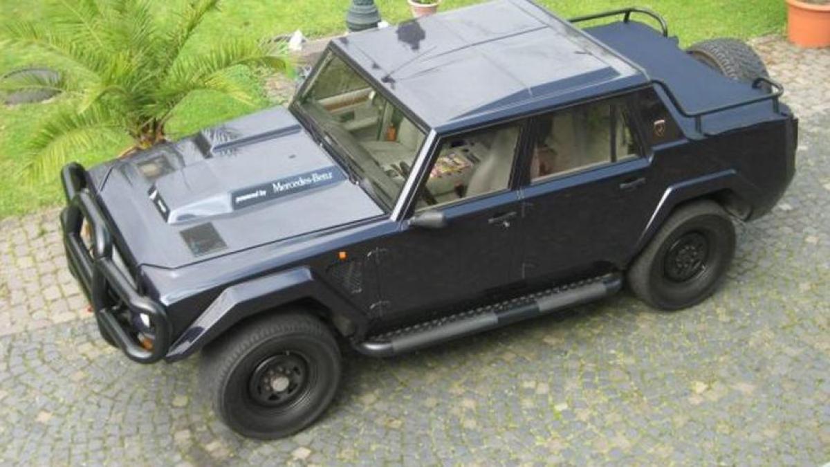 Tina Turner dalle Jaguar ai primi Suv Gazzetta.it