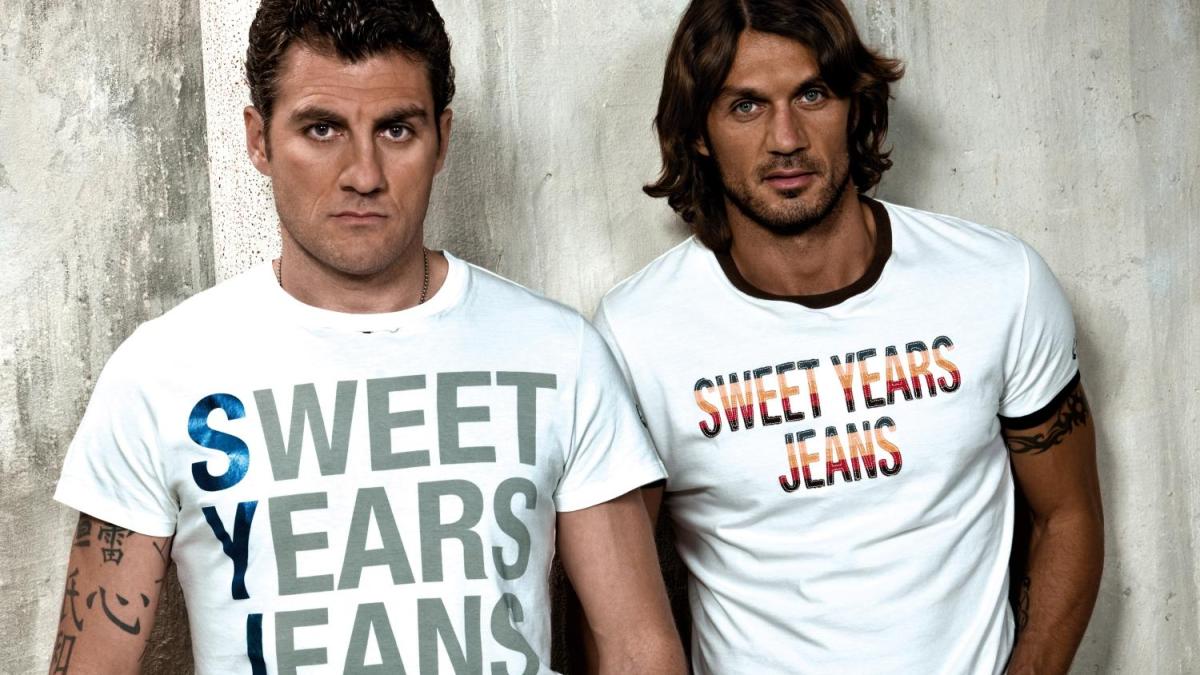 Magliette shop sweet years