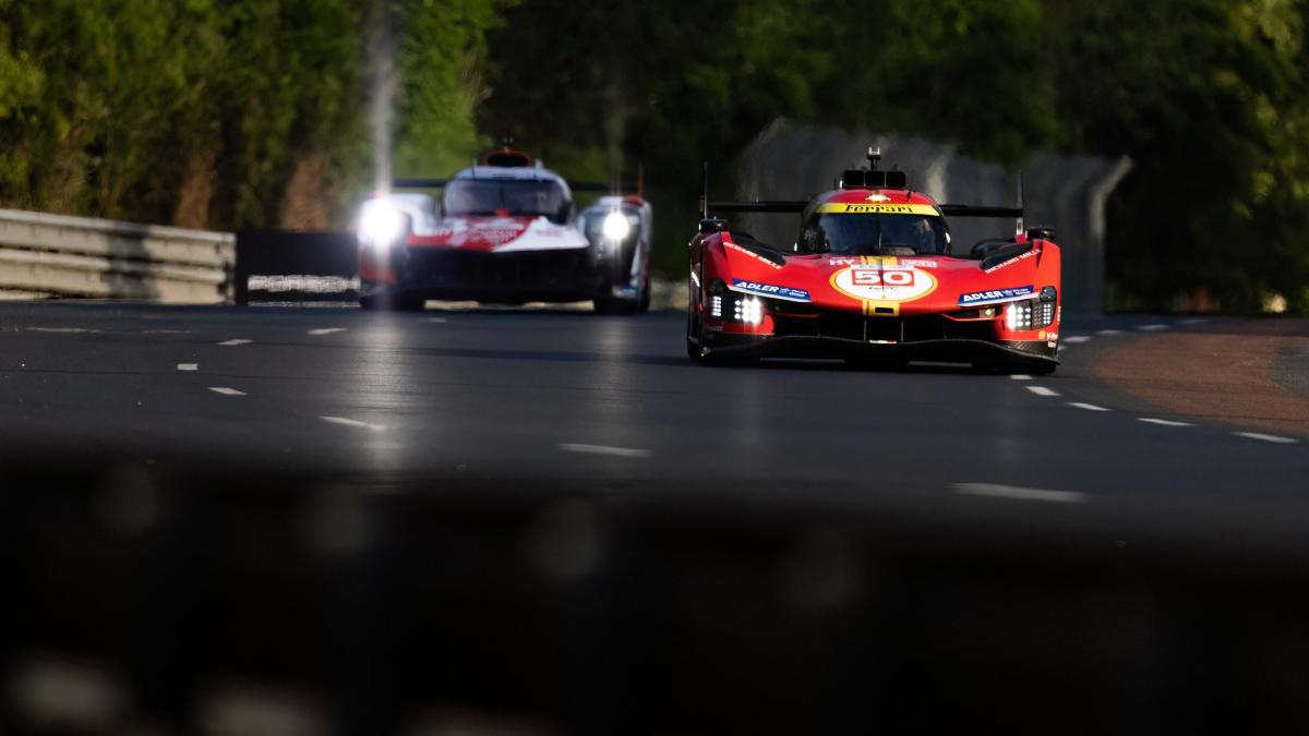 Wec calendar unveiled, 2024 Eight races, Imola to replace Monza