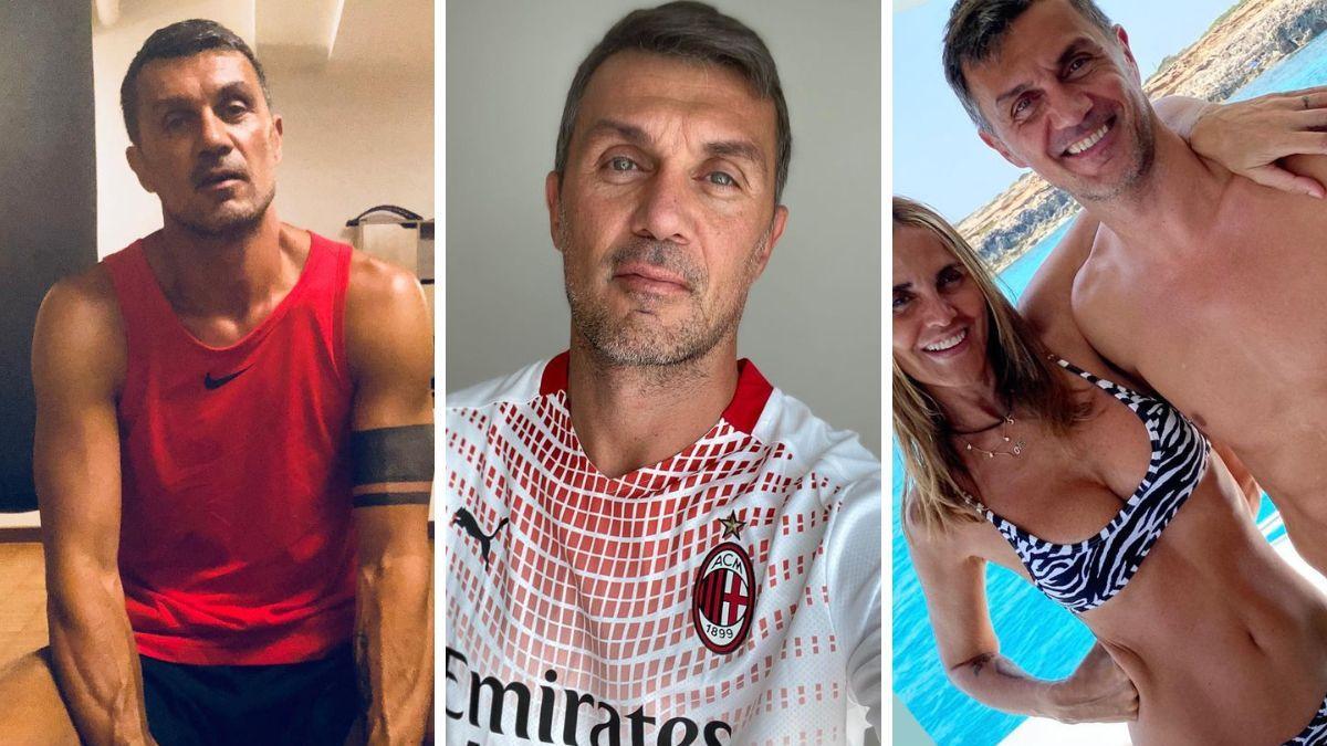 La prima pagina de La Gazzetta dello Sport sull'addio di Maldini: Finale di partita - TUTTO