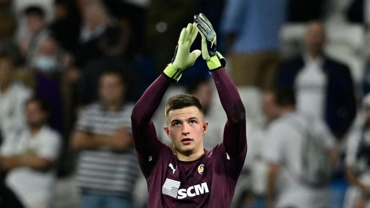 Inter, Trubin obiettivo di mercato: il portiere dopo Onana | Gazzetta.it