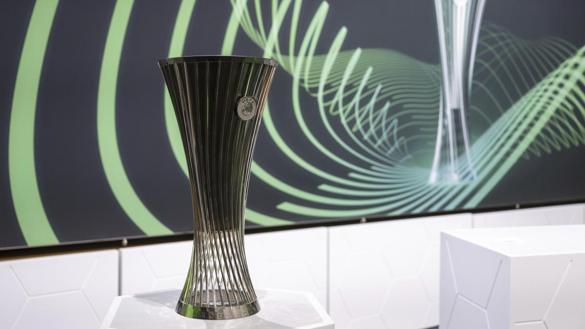 Conference League, Athens and Wroclaw in the 2024 and 2025 finals