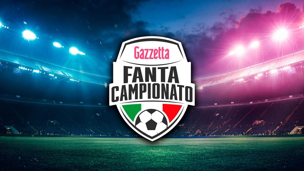 Ecco il listone 2025 26! Tutte le quotazioni del Fantacampionato Gazzetta Ecco il listone 2025 26! Tutte le quotazioni del Fantacampionato Gazzetta