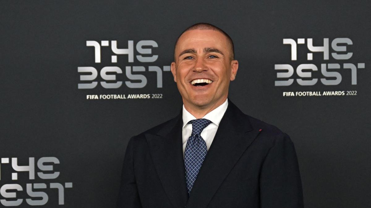 Fabio Cannavaro Vi Spiego Perch Il Napoli Pu Ripetersi Gazzetta It