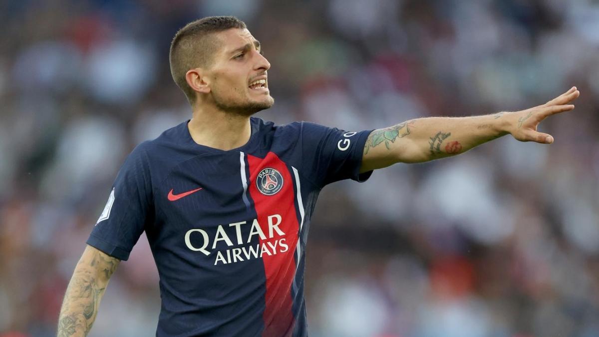 Verratti: "Una cena con Messi e... lo portammo al Psg. Sogno un minuto in A col mio Pescara" Verratti: "Una cena con Messi e... lo portammo al Psg. Sogno un minuto in A col mio Pescara"