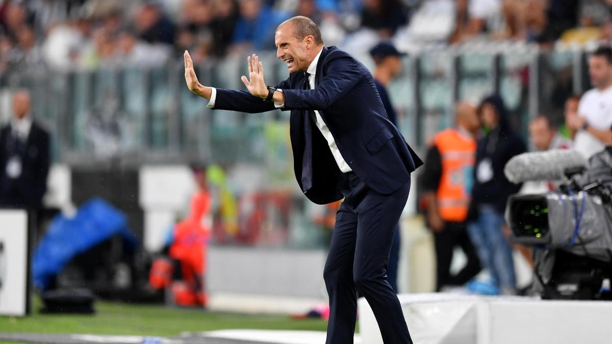 Allegri is angry and screams in the Juve dressing room. Here is the “disease.”