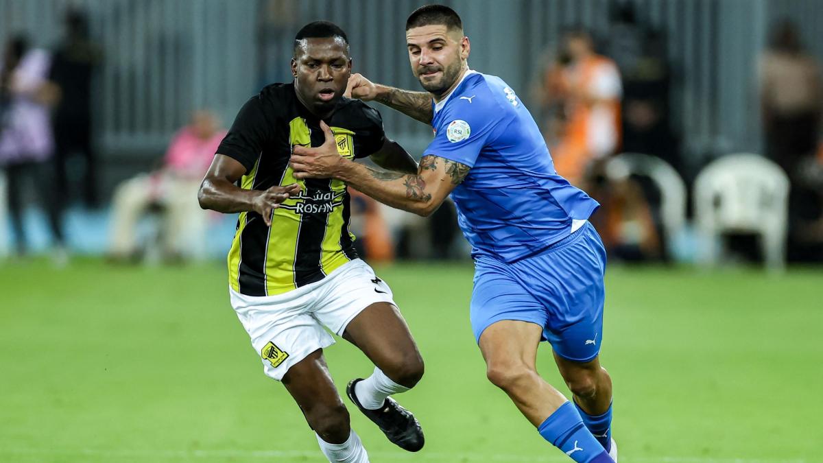 Saudi Pro League Clasico d'Arabia Al IttihadAl Hilal 34 Gazzetta.it