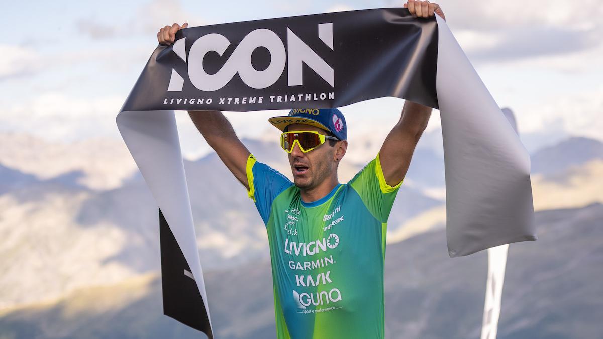 Triathlon, intervista a Giulio Molinari 