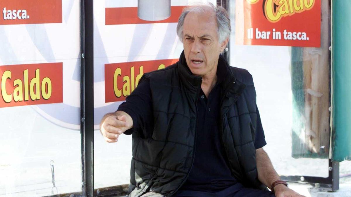 Scoglio, il Professore fino all