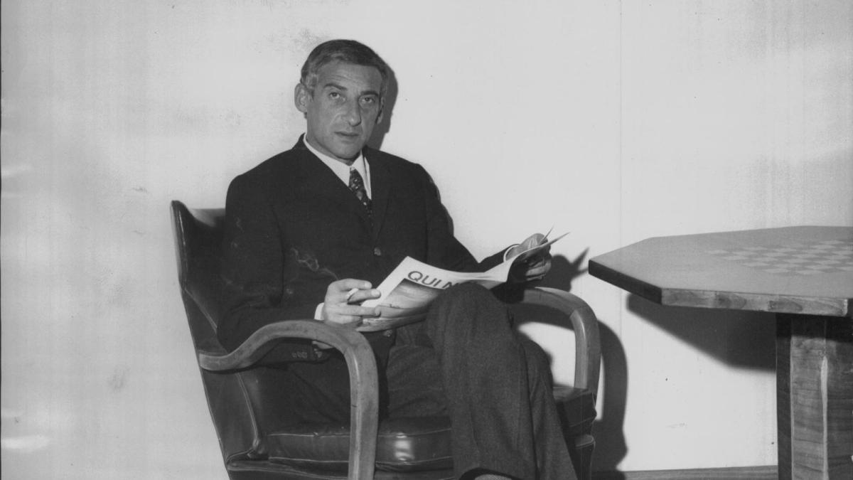 Su Sportweek la storia di Manlio Scopigno a 30 anni dalla morte