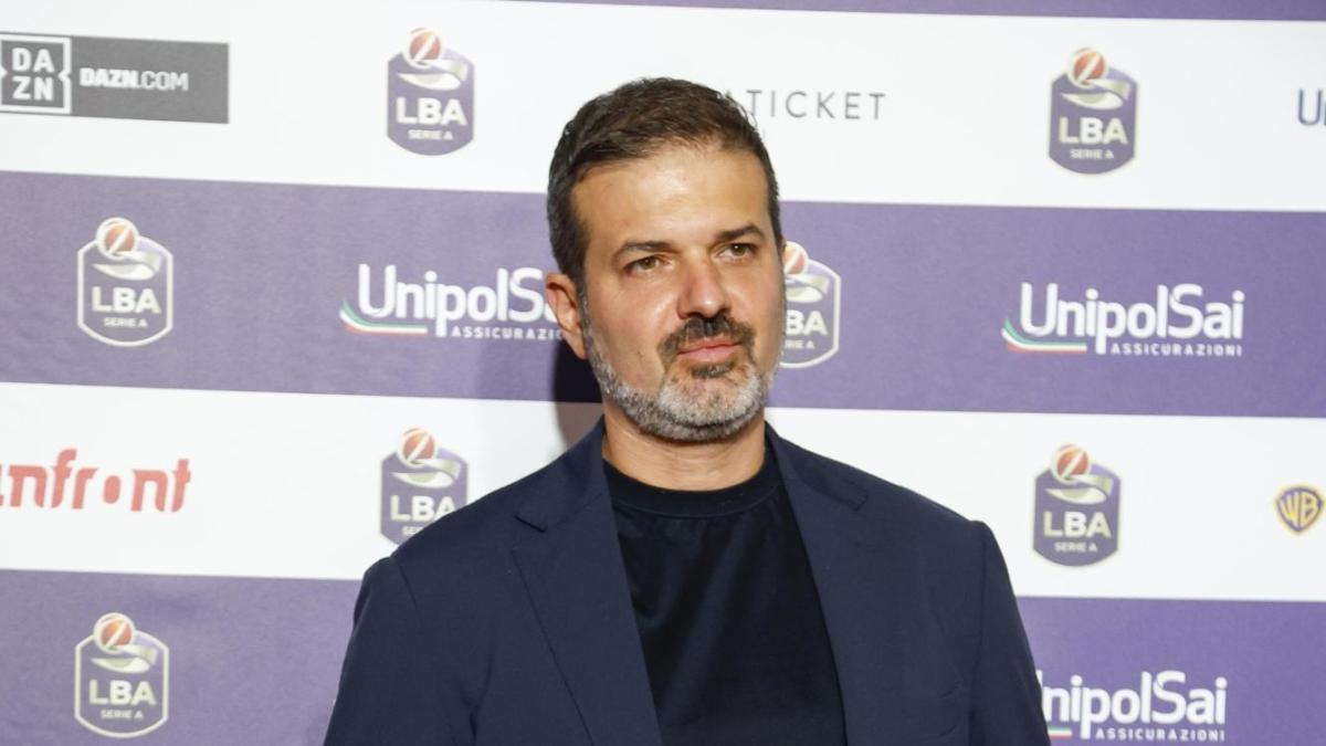 Stramaccioni: "Inter, credi in Pio Esposito: ricorda il primo Toni" Stramaccioni: "Inter, credi in Pio Esposito: ricorda il primo Toni"