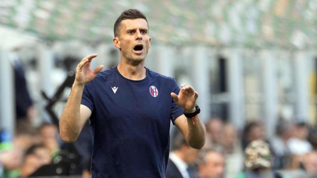 Inter Bologna Thiago Motta: “Let’s not hide. Penalty kick? I apologized to Zirkzee”