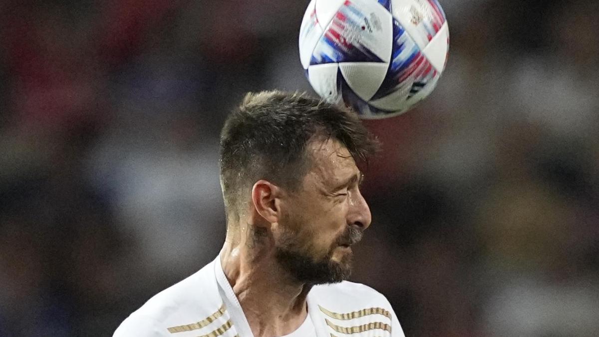 Acerbi: "Sì, posso essere un leader azzurro. Con Spalletti siamo più spensierati"