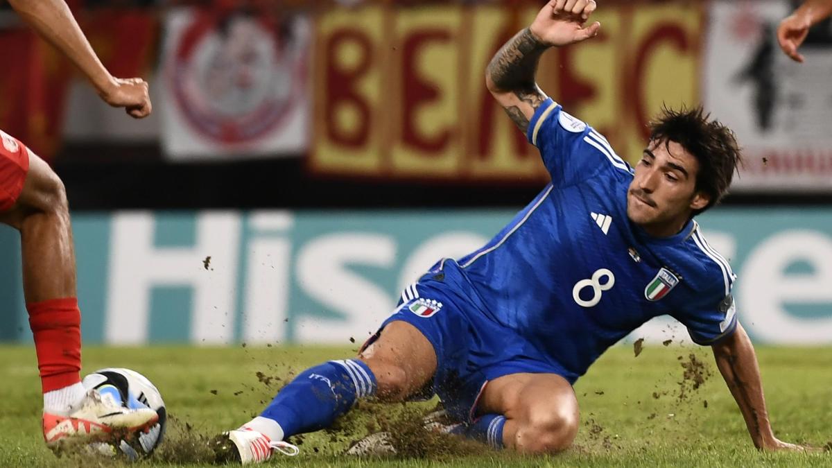 leoni ed esposito facce nuove dell italia di gattuso tonali recuperato chiesa aspetta