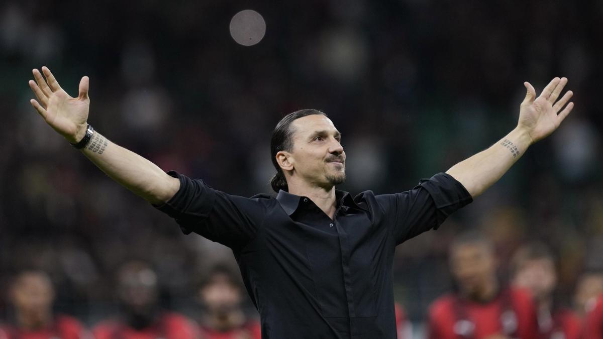 Milan, ecco Ibra: sarà consulente di club e Redbird. Le frasi di Cardinale  | Gazzetta.it