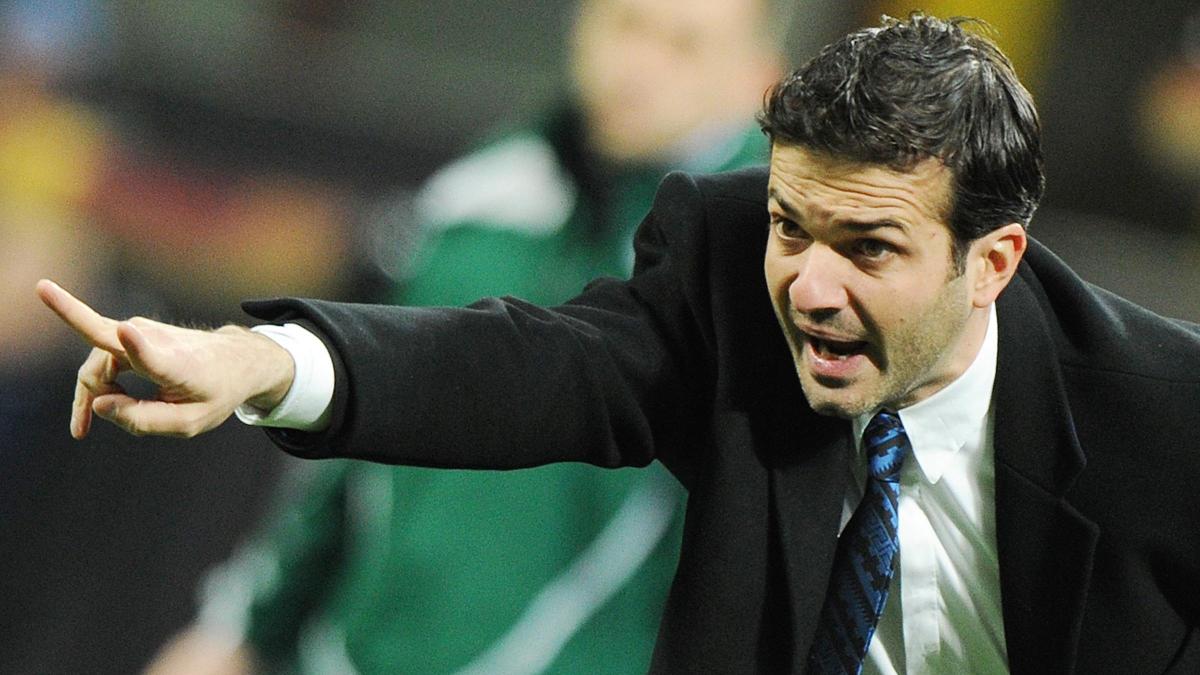 Da "Robiolina" a Strama, quando l’Inter sceglie l’allenatore dalla cantera Da "Robiolina" a Strama, quando l’Inter sceglie l’allenatore dalla cantera