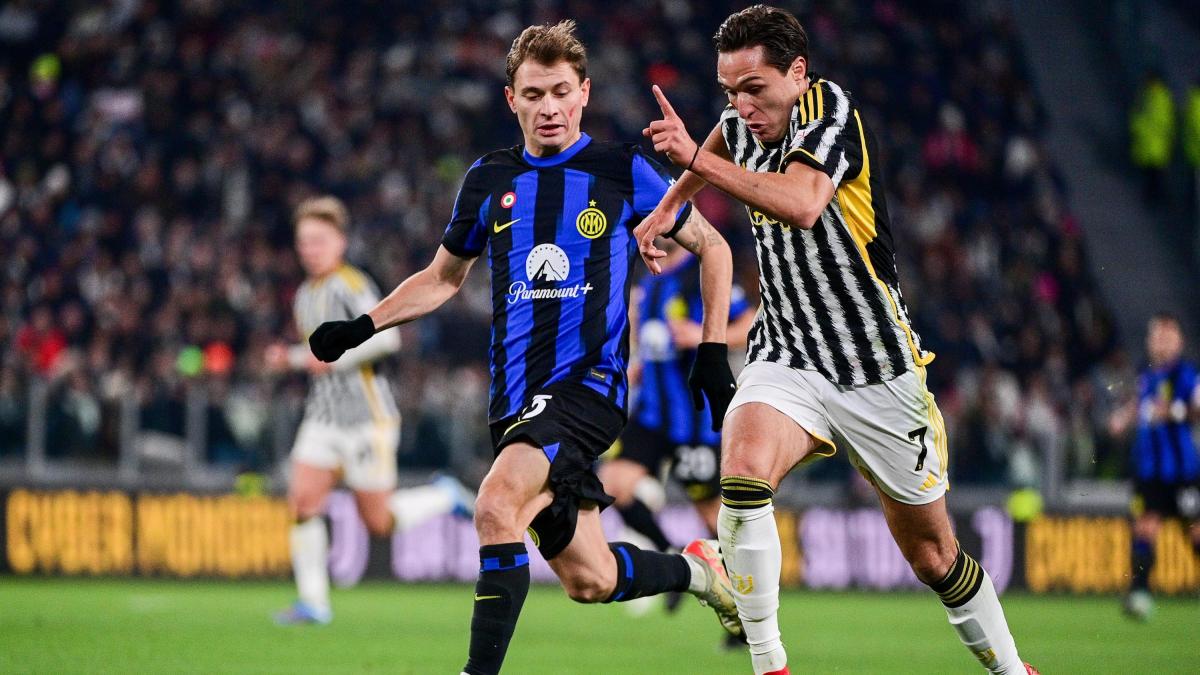 Inter, Juve et le défi du scudetto en 2024 nouvellesdumonte