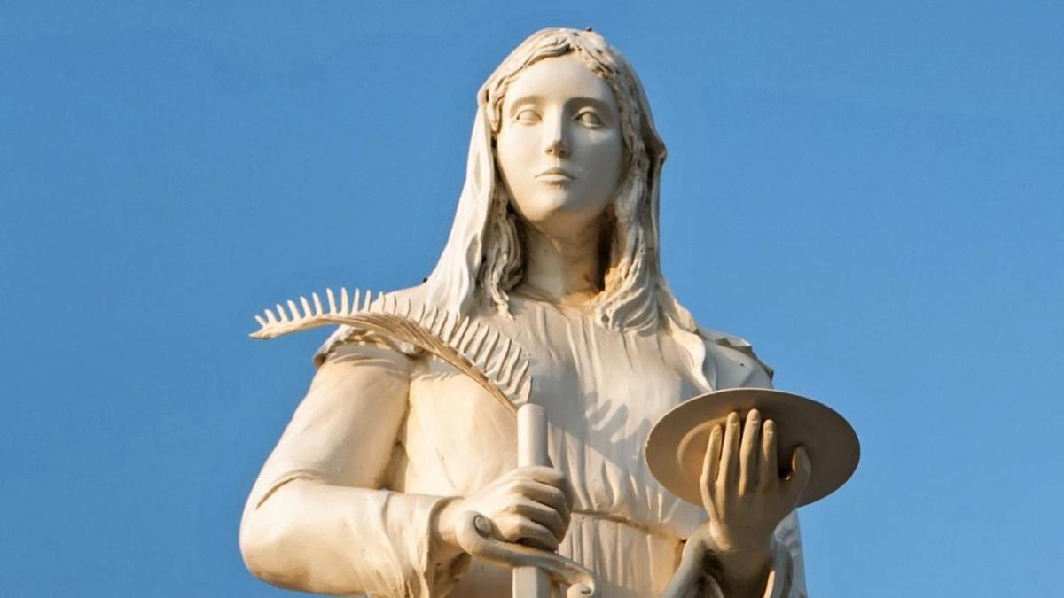 Santa Lucia protettrice degli occhi: leggenda ed eventi del 13 dicembre